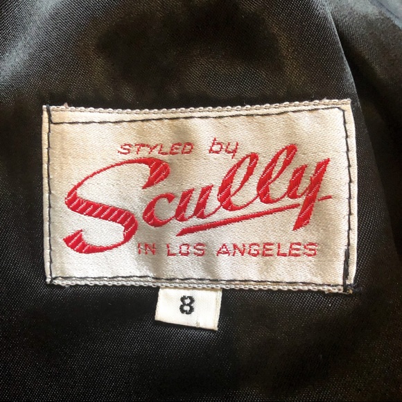 Vintage Scully Leather Jacket - Picture 4 of 8